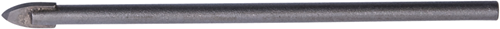 Connex glasboor 5.0mm (91mm) wit - cox970905