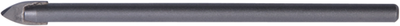 Connex glasboor 6.0mm (100mm) wit - cox970906