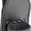 Connex hamerhouder leder zwart - cox610805