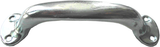 Connex handgreep 125x76x30mm vz - dy2000411 - afbeelding 1