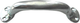 Connex handgreep 125x76x30mm vz - dy2000411