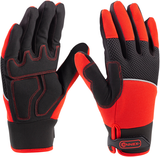 Connex handschoen bouw plus gr08 - cox938231 - afbeelding 1