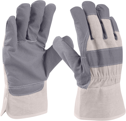 Connex handschoen kunstleder 1paar gr10 - cox938461