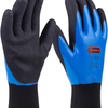 Connex handschoen nitril blauw gr09 - cox938679