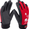 Connex handschoen tuin pu velcro gr09 - cox938549