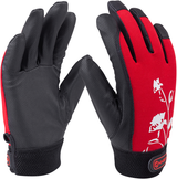 Connex handschoen tuin pu velcro gr09 - cox938549 - afbeelding 1