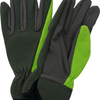 Connex handschoen tuin spandex groen gr08 - cox938558