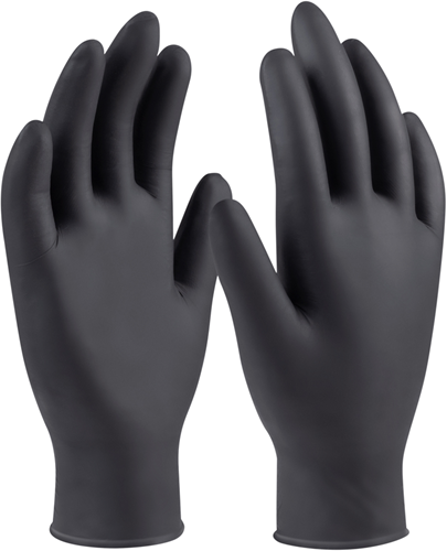 Connex handschoen(wegwerp)nitril 100st xl - cox938590