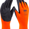 Connex handschoen winter oranje gr11 - cox938336