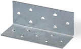 Connex hoekverbinder 100x40x40x2 vz - hv2425 - afbeelding 1