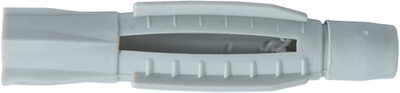 Connex holle wand plug 6+8+10mm box 255st - b30011