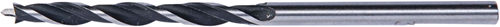 Connex houtboor 3mm (61mm) rood - cox972030