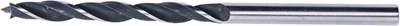 Connex houtboor 4mm (75mm) rood - cox972040