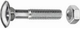Connex houtbout m8x120 20st vz - kk4118120