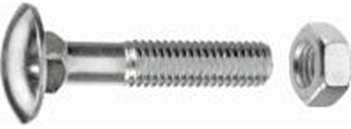 Connex houtbout m8x50 40st vz - kk4110850