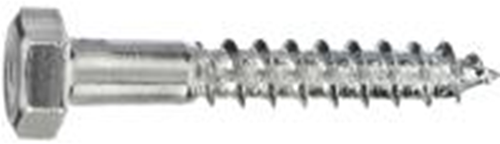 Connex houtdraadbout (6k) 6x60 75st vz - kk3146060