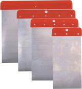 Connex japanse spatelset metaal 4dlg - cox881004 - afbeelding 1