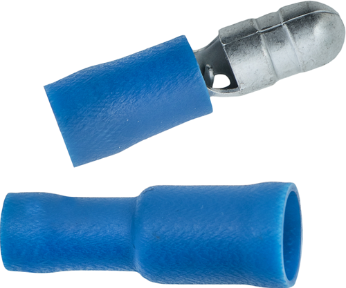 Connex kabelschoenassortiment 1.5-2.5mm bl - coxt190550