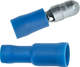 Connex kabelschoenassortiment 1.5-2.5mm bl - coxt190550