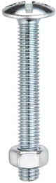 Connex kachelbout m8x60 3st vz - ky4410860