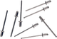Connex klinknagel 3x10mm alu (50st) - coxt195310