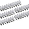 Connex kroonsteen 12polig 4-6mm2 5st - coxb370310