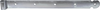 Connex luikscharnier 16x500 bvz - dyb2900111