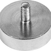 Connex magneet neodym d25mm m5-bout 22kg - dy7100019