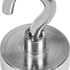 Connex magneet neodym haak d25 21kg - dy7100015