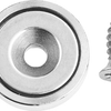 Connex magneet neodym rond 20x6x4 10kg - dy7100012