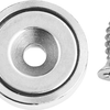 Connex magneet neodym rond 25x7x5 16kg - dy7100013