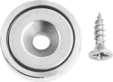 Connex magneet neodym rond 25x7x5 16kg - dy7100013 - afbeelding 1