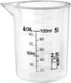 Connex mengbeker voor tweetakt 120ml - cox591212