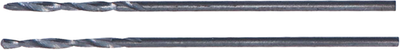 Connex metaalboor 1.0mm (34mm) (2st) blauw - cox970012