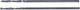 Connex metaalboor 1.0mm (34mm) (2st) blauw - cox970012
