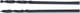 Connex metaalboor 2.0mm (49mm) (2st) blauw - cox970022