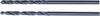 Connex metaalboor 2.5mm (57mm) (2st) blauw - cox970027