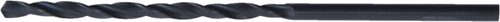 Connex metaalboor 4.5mm (126mm) blauw - cox970245
