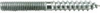 Connex meubelpootschroefbout m4x40 10st vz - ky6430103