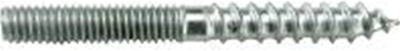 Connex meubelpootschroefbout m4x40 10st vz - ky6430103