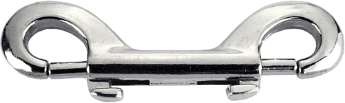 Connex musketonhaak 90mm 22kg ni - dy270503