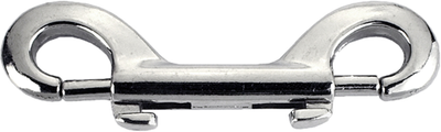 Connex musketonhaak 90mm 22kg ni - dy270503