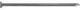 Connex nagel platte kop 3.1x80 1kg fe - kk1013180