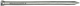 Connex nagel ronde kop 2.5x55 180g vz - ky1062555