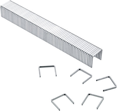 Connex nietjes b com500114 200 6mm 1000st - com501206