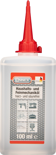 Connex olie (huishouden) 100ml multi - cox591100