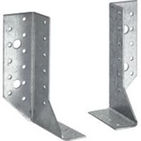 Connex paar halve balkschoenen 30x140x2 vz - hv1260 - afbeelding 1