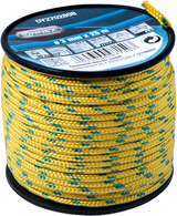 Connex pes touw geel 3mmx25m - dy2702808 - afbeelding 1