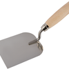 Connex plaastervoegmes 100mm rvs - cox781007