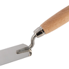 Connex plaastervoegmes 40mm rvs - cox781011